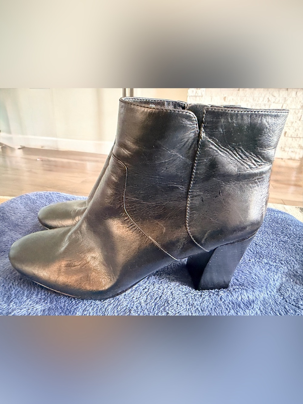 Nine West ankle boots